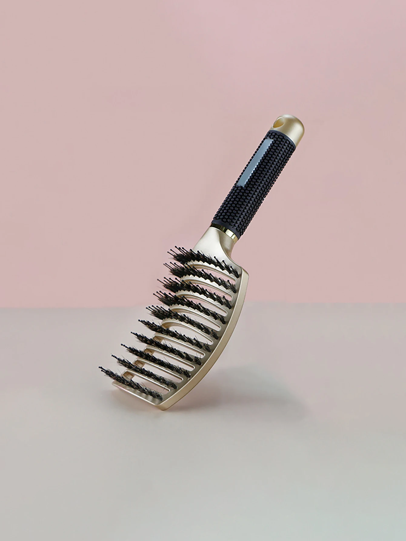 1pc curved ventilated bristle  - Dry Brush Body 评论和价格