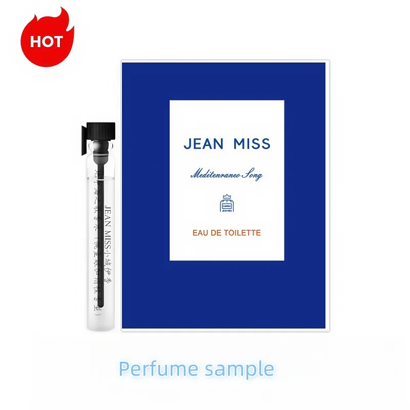 100ml Marine Men's Perfume High-quality Perfume with Long-lasting Fragrance Pheromone Fresh and Natural Eau De Toilette Spray