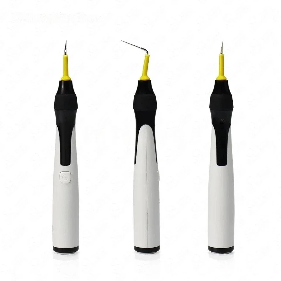 Dental Cordless Endo Obturation Gutta Percha Gun Heated Pen System Percha Gutta tips
