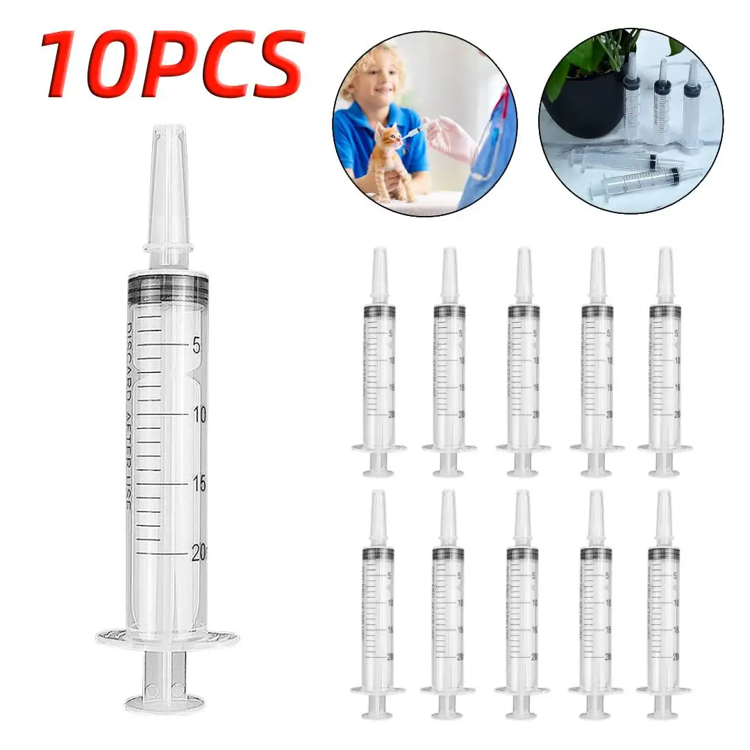 10PCS 20Ml Feeding …