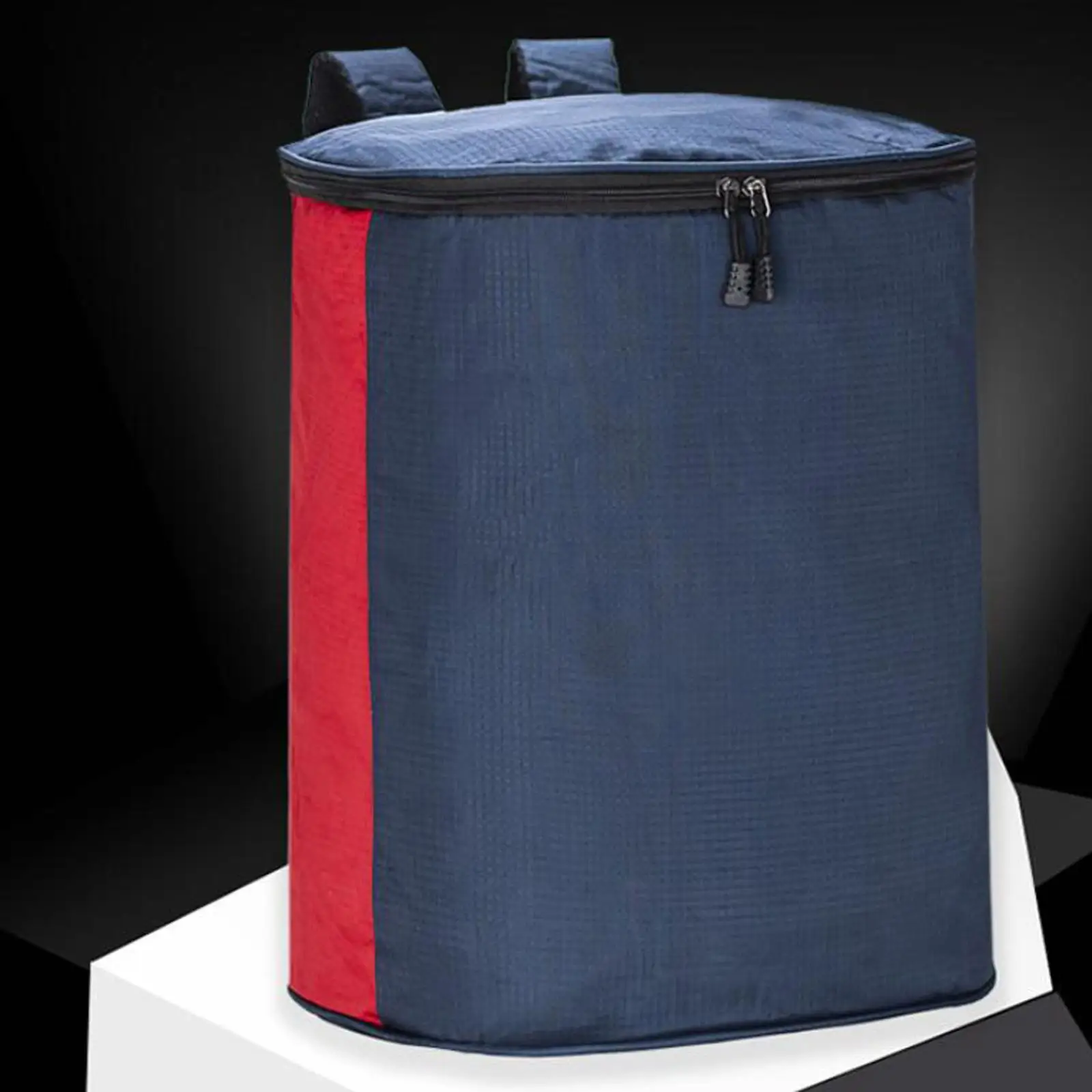 

Taekwondo Bag Zipper Closure Sparring Equipment Storage Bag Casual Daypack Wear