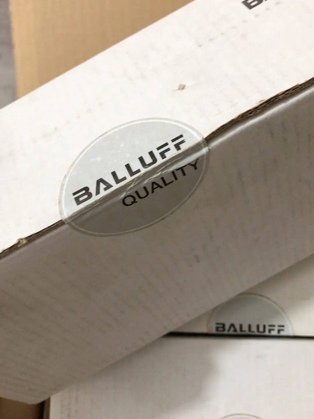 New Original Unopened Balluff BIS01F2 Multi-frequency Evaluation Unit Module BIS V