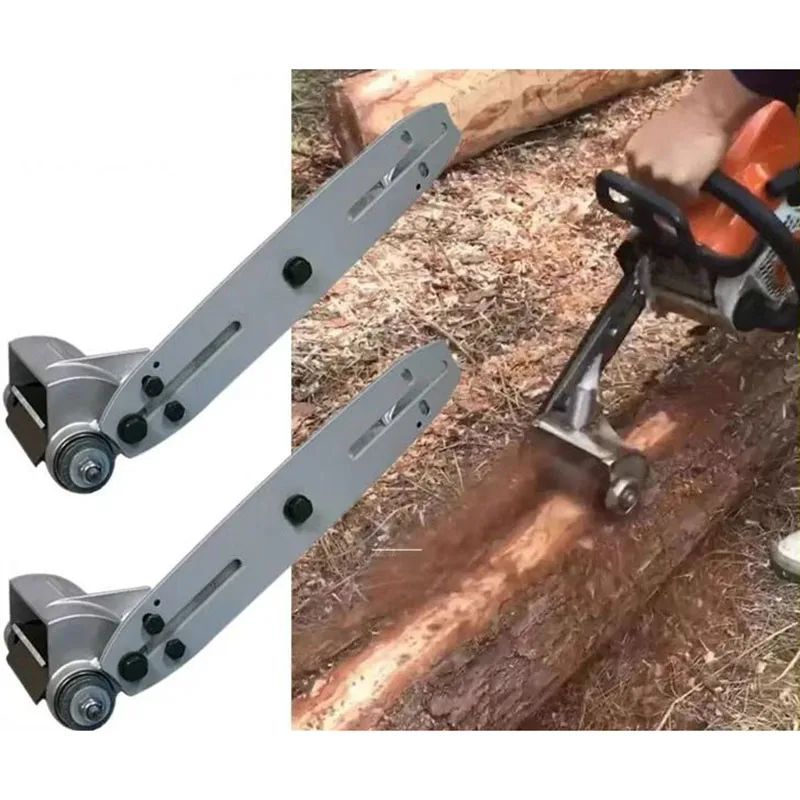 Universal Electric Gasoline ChainSaw Wood Surface Tree Bark Peeler Machine Bark Knife Plant Polish Peeller Alloy cutter head