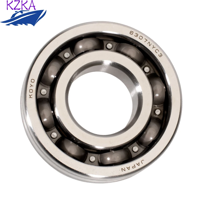 93306-307U0 TOP Bearing Crank For Yamaha Outboard Motor 40HP 40 X E 40 6307 Boat Engine Made In Japan