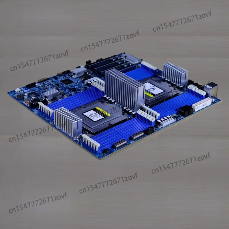 Parts for  ZM73-LM0/LM1 and MZ73-LM2 main board MOS heatsink/dedicated radiator 4U twin towers