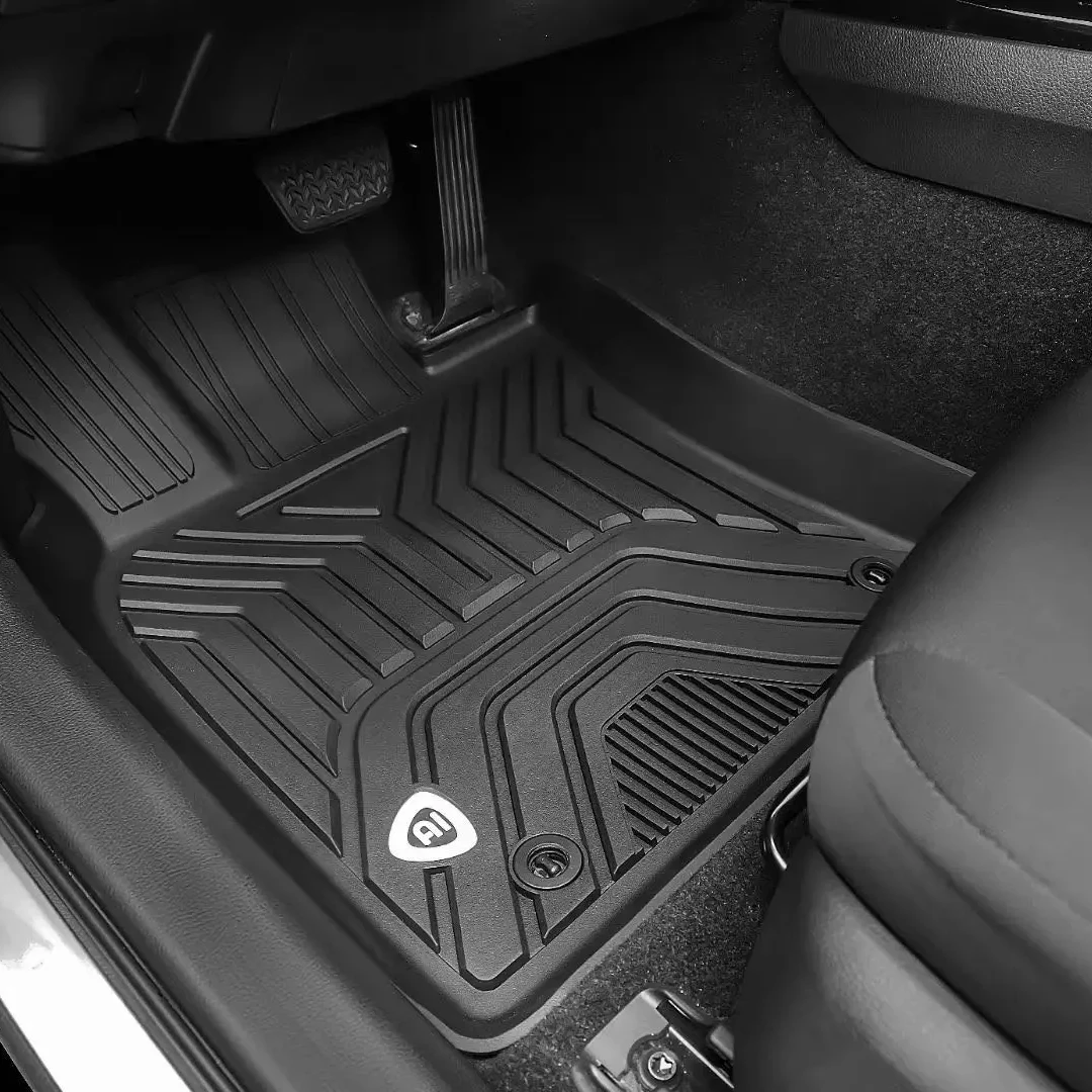 OEM ODM 5 Star  For 2018-2023 Toyota Camry  Floor Mats AI Injection Mold Floor Mats Car Accessories 2023