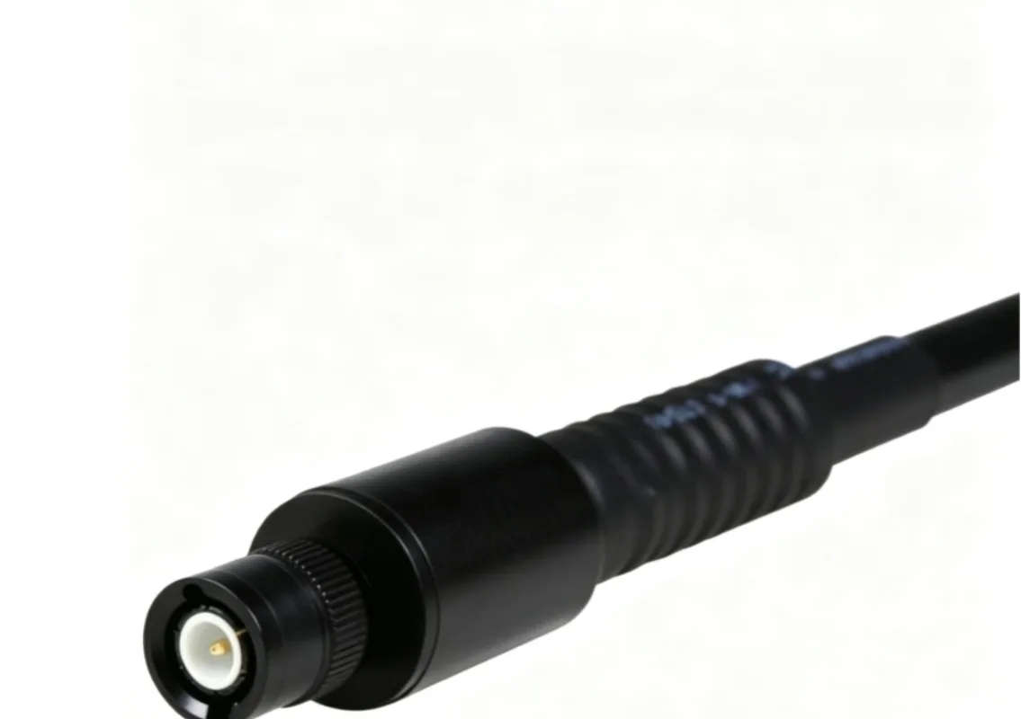 Antena walkie-talkie para Nagoya NA-767 Uv 144-430MHz BNC cabeza Sma cabeza hembra 97cm