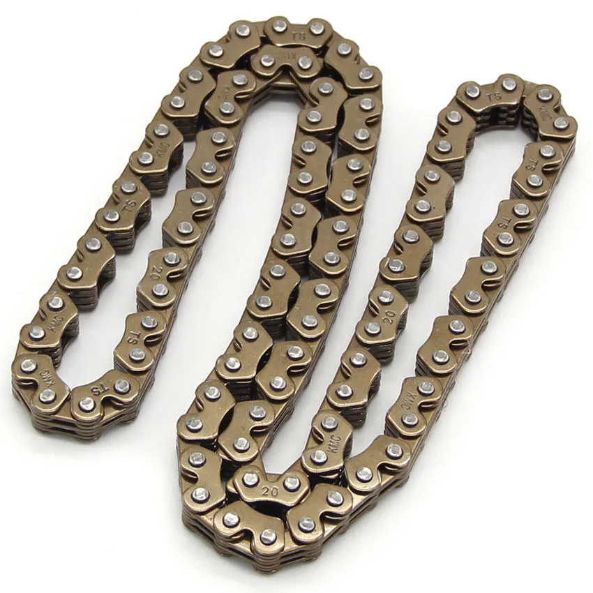 Motorcycle Timing Chains Drive Chain Parts For Suzuki DL1000 V-Strom SV1000 SV1000S OEM:12760-23F00 12760-23F20 Accessories