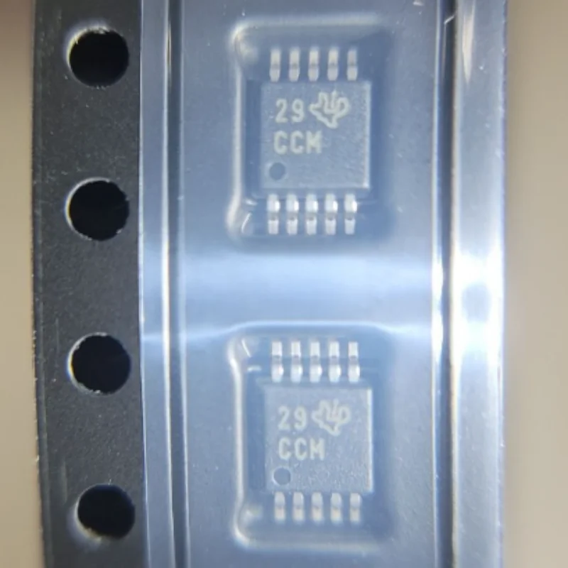

5pcs/lot CCM XTR111AIDGQR NEW Original Genuine Chip Packing 10-MSOP