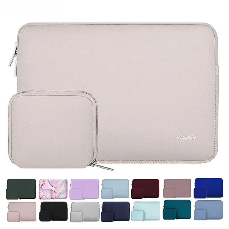 

11 12 13,3 14 15 16-дюймовая сумка для ноутбука Macbook Air Pro 13 M1 M2 A2779 A2681 2023 Dell HP Asus Acer Чехол для ноутбука