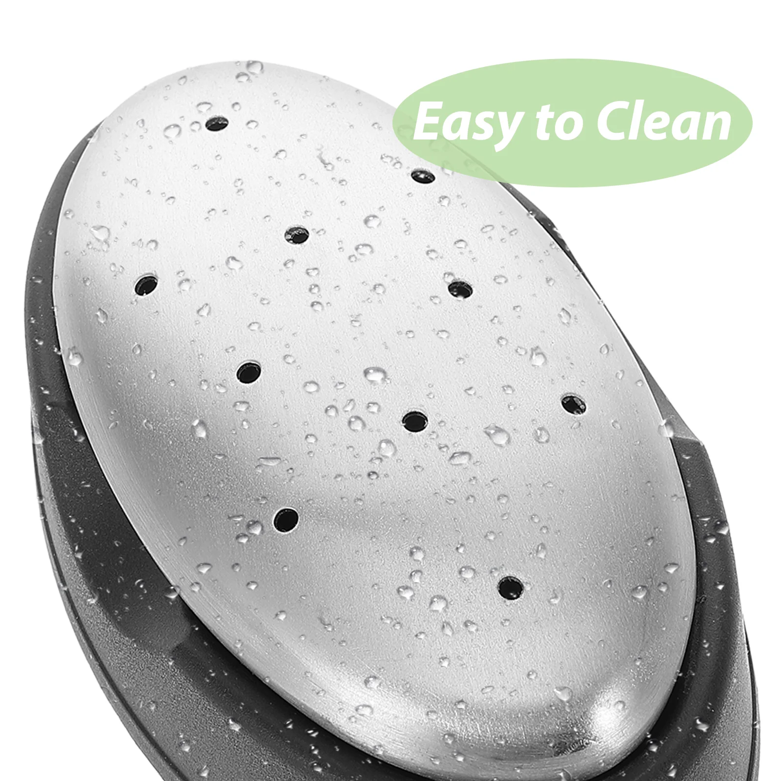 Deodorant Soap Reusable Stainless Steel Other Bath Cleaning Products Metal Absorber Bar Kitchen Portable for Removing