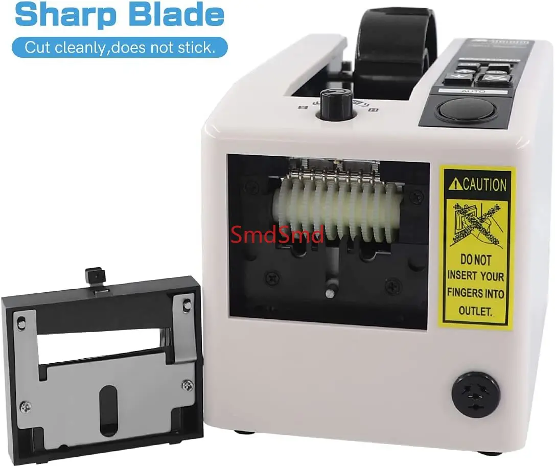 Automatic Packing Tape Machine M-1000 Microcomputer Tape Cutter 220V/110V Office Equipment
