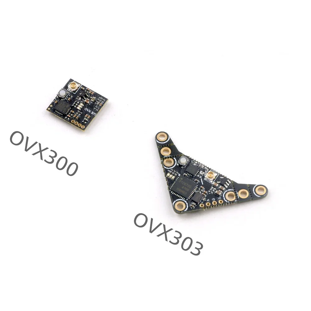 

HappyModel OVX300 OVX303 5,8G 40CH 300 мВт Регулируемый видео микро-передатчик OpenVTX для RC FPV Tinywhoop Nano Micro большой радиус действия
