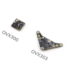 HappyModel OVX300 OVX303 5.8G 40CH 300mW Micro trasmettitore video OpenVTX regolabile per RC FPV Tinywhoop Nano Micro a lungo raggio