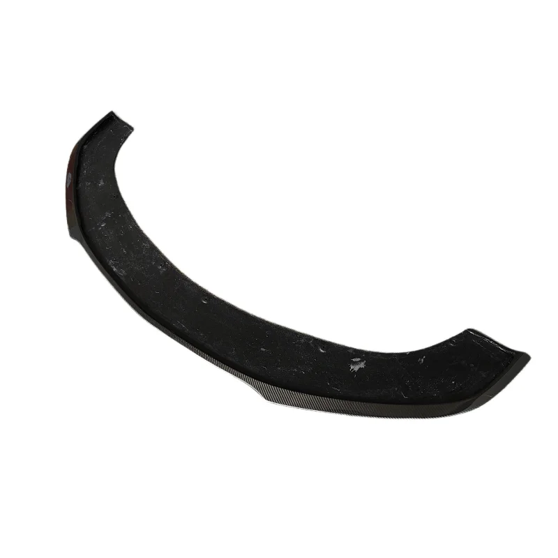 

True Carbon Fiber Front Lip Front Bumper Edge Body Kit for Bentley Continental GT V8 Body Kit