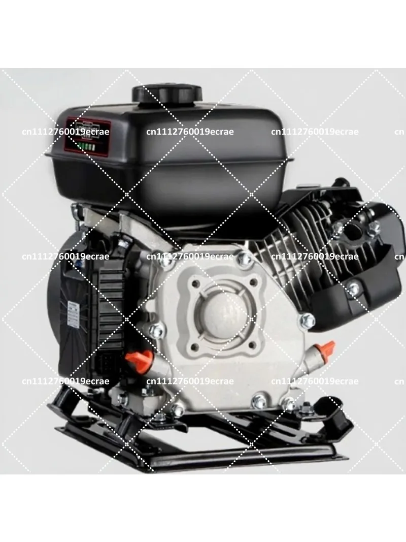 4Kw 5Kw 6Kw DC 48V 60V 72V Electric Vehicle Range Extender Low Noise Generator for Four Wheel EV