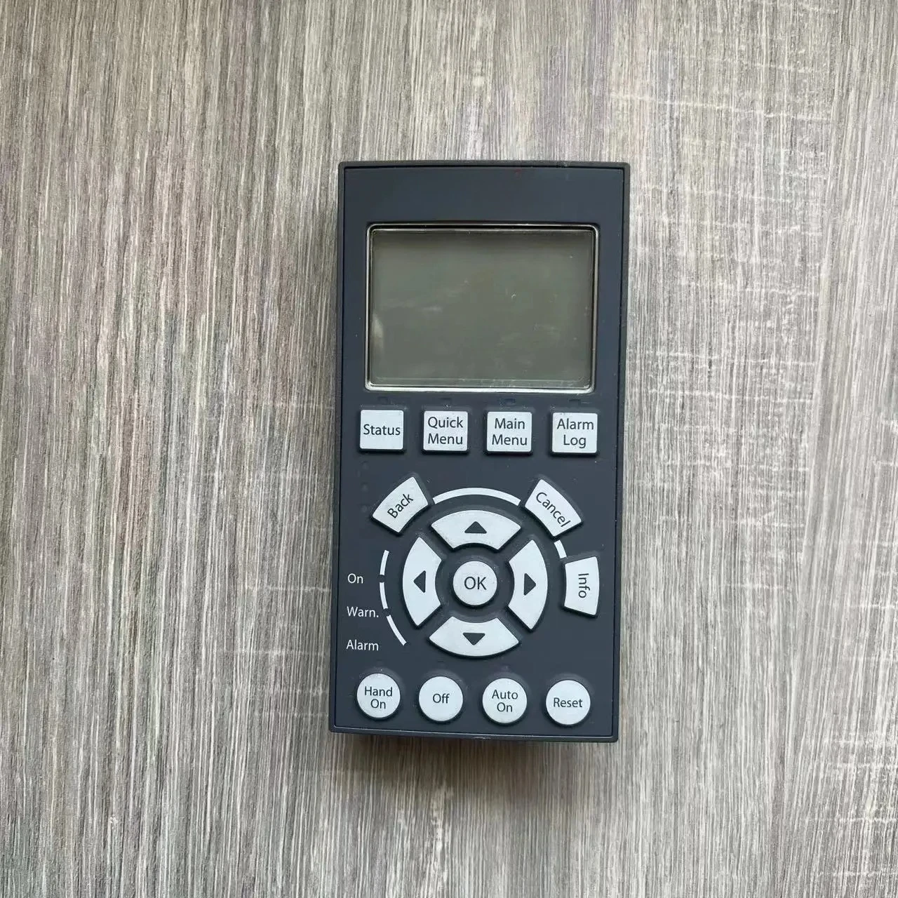 Original Inverter Operating Panel Lcp102 130B1107 Fast Delivery