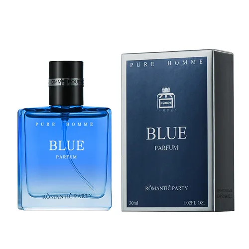 Perfume de marca Colonia para hombre, Perfume en aerosol, feromonas de coqueteo, larga duración, irresistible, fragancia ligera afrutada en el océano, caballero