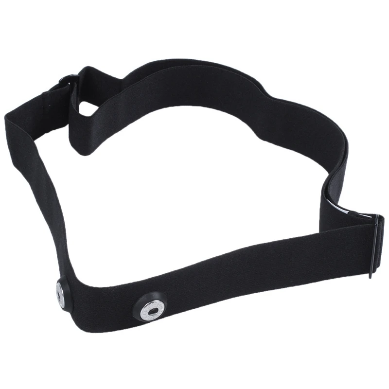 Correa de cinturón pectoral para Polar Wahoo para monitor de ritmo cardíaco inalámbrico deportivo