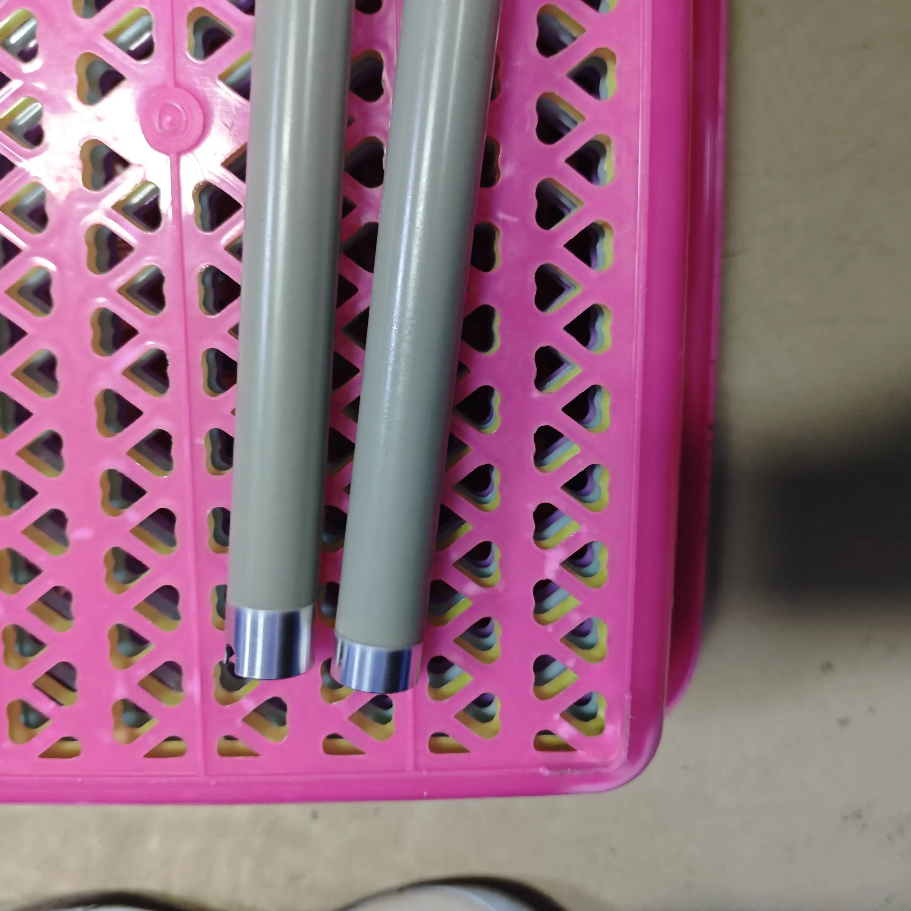 

5pc JC66-00601A Upper Fuser Heat Roller For Samsung ML 1510 1610 1640 1710 1750 2010 2015