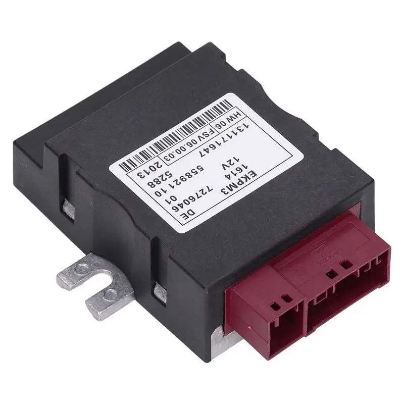 

Ведущий-новый модуль топливного насоса, блок управления двигателем насоса 16147276046 7276046 для BMW 3 серии E70 E84 E71 E90 E60, аксессуары, детали