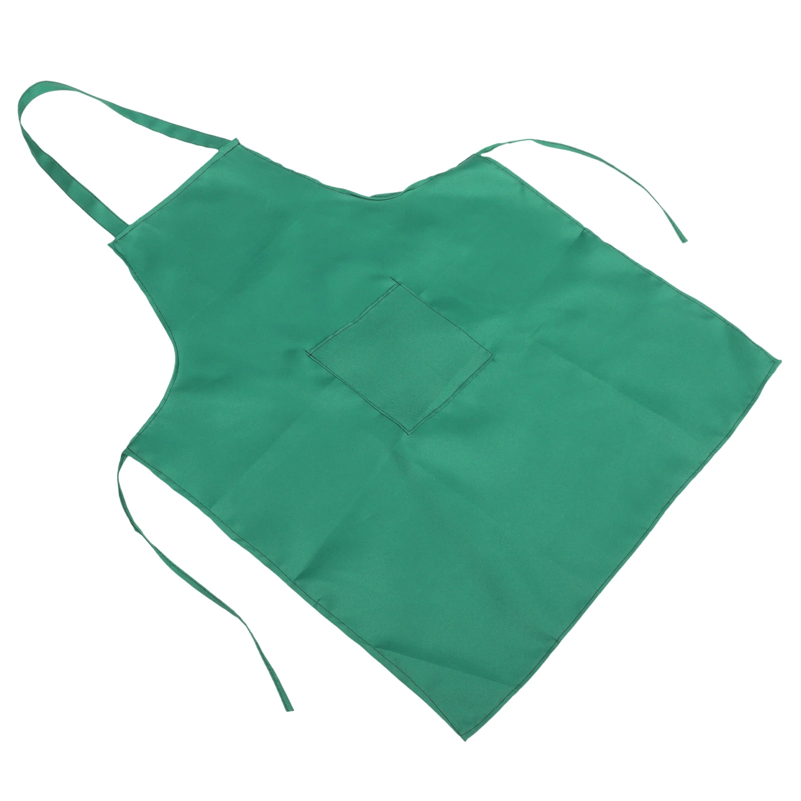 

Adjustable Adjustable Apron Kitchen Bib Aprons With Pockets Apron Pockets for Men Women Easy Clean Protective Bib