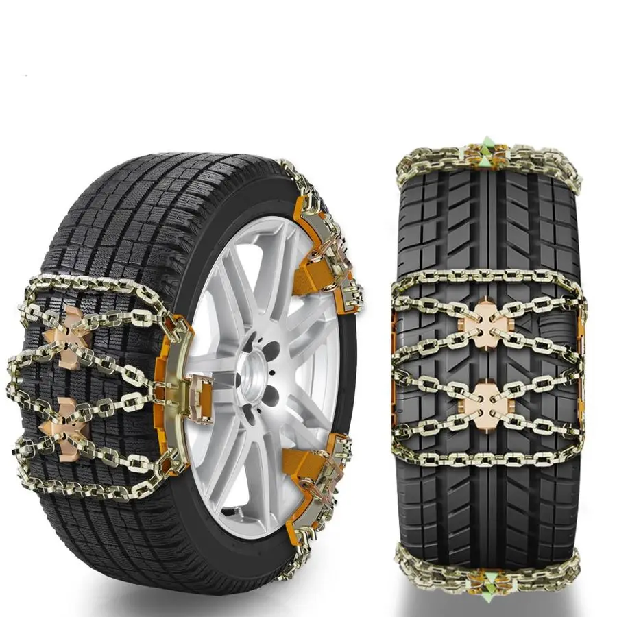 

Auto Fix Quick and Effortless 1 Minute Installation for Cars, SUVs, Trucks and Pickups Universal Emergency