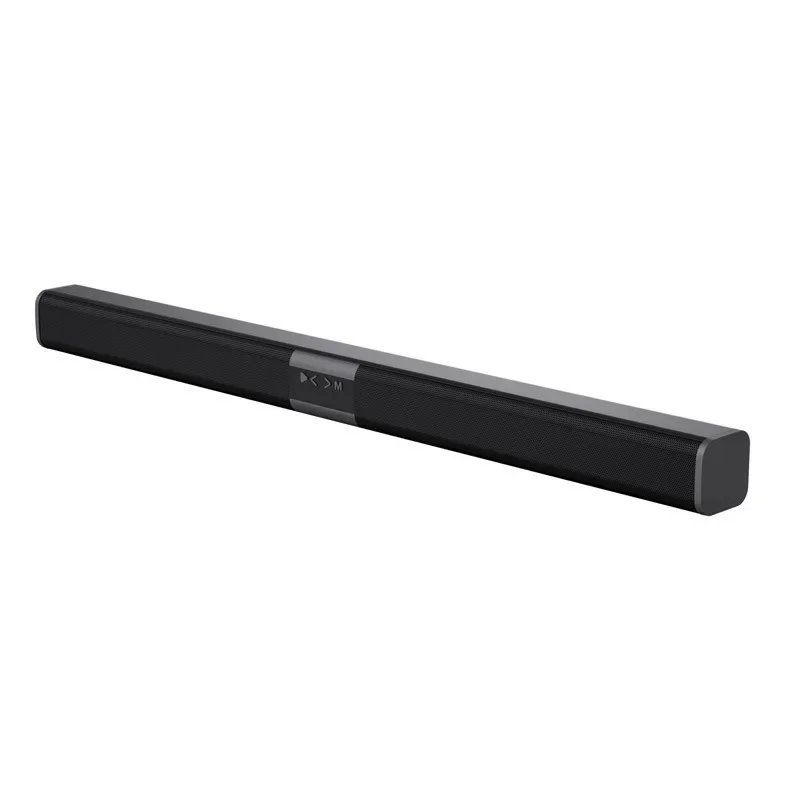 80 سنتيمتر طول التلفزيون الصوت بار سمّاعات بلوتوث المنزل اللاسلكية صدى جدار المحيطي ستيريو HIFI متعددة الوظائف مركز الصوت مكبرات الصوت