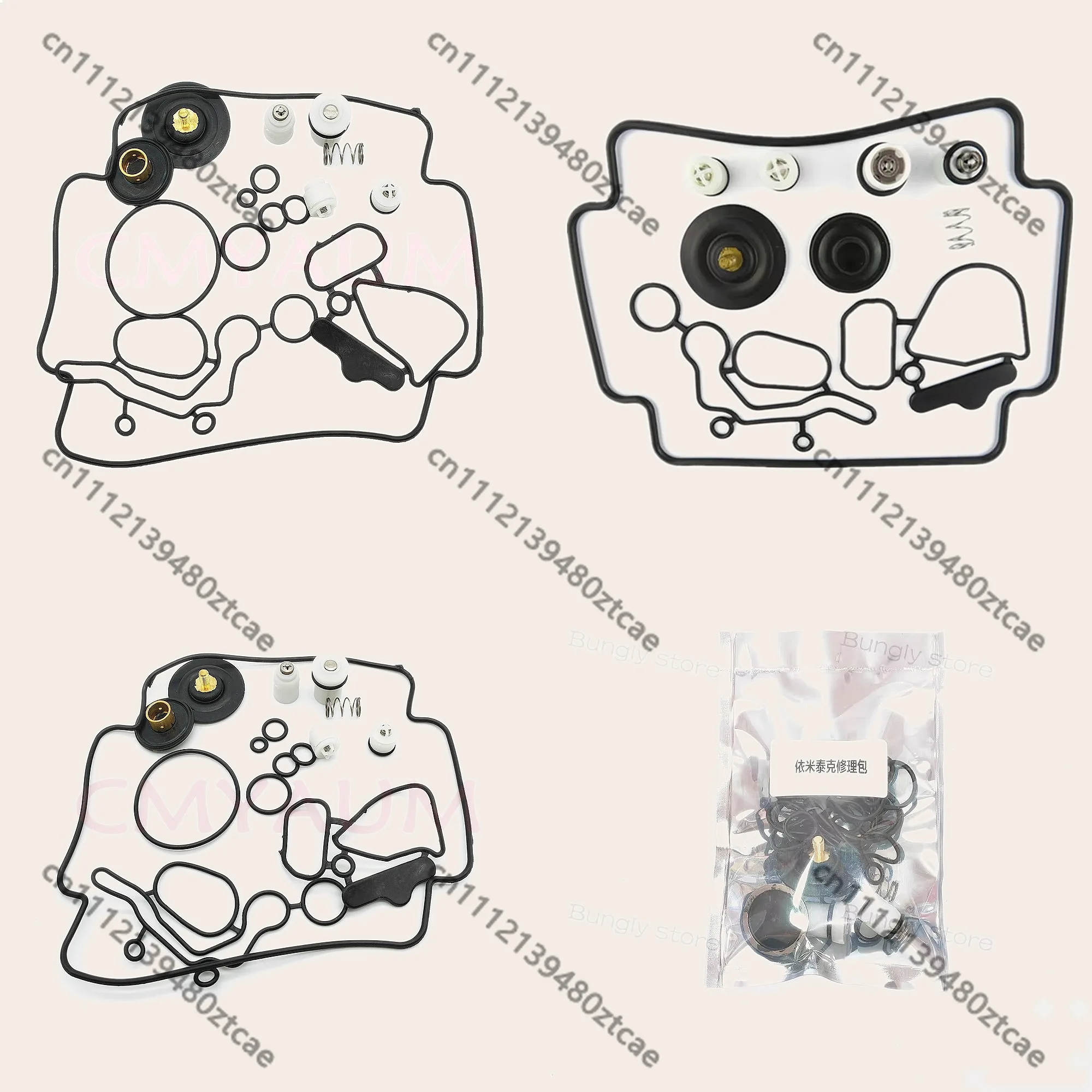 

1Set 5273338 4931694 Urea Pump Repair Kit Pressure Sensor Connector Truck Parts