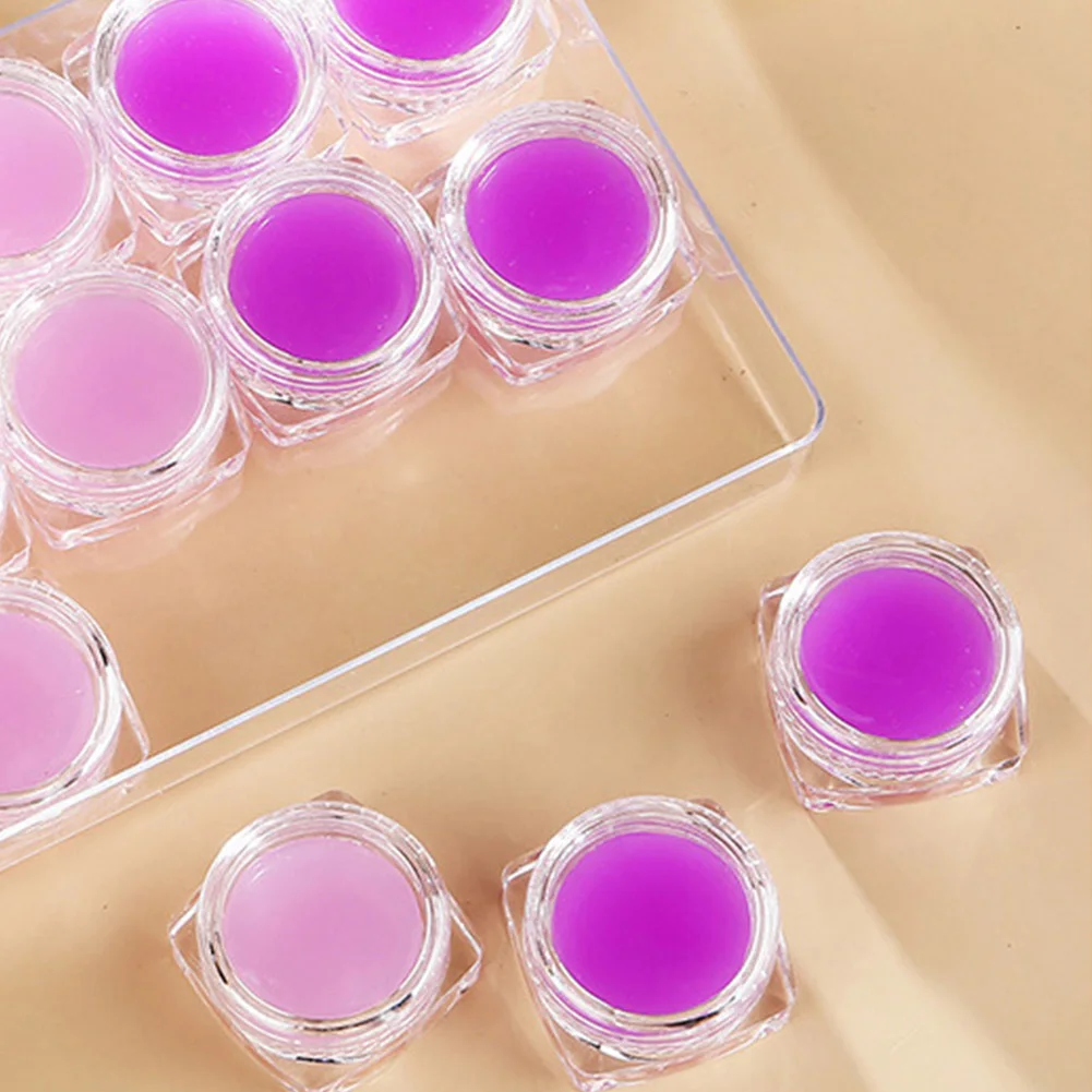 3 Stück DIY Handwerk Ton Werkzeug Runde Bohrer Stift Box Punkt Ton Geschenke für Erwachsene