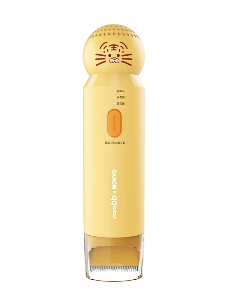 

YY Mute Automatic Hair Suction Children Shaving Hair Artifact Baby Fetal Hair Electrical Hair Cutter