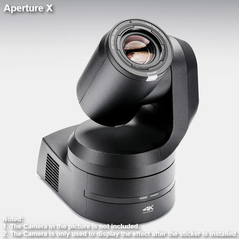 

Защитная пленка-наклейка для камеры AW-UE160KMC, антицарапийное покрытие, защитная пленка для корпуса, декоративная наклейка-скин