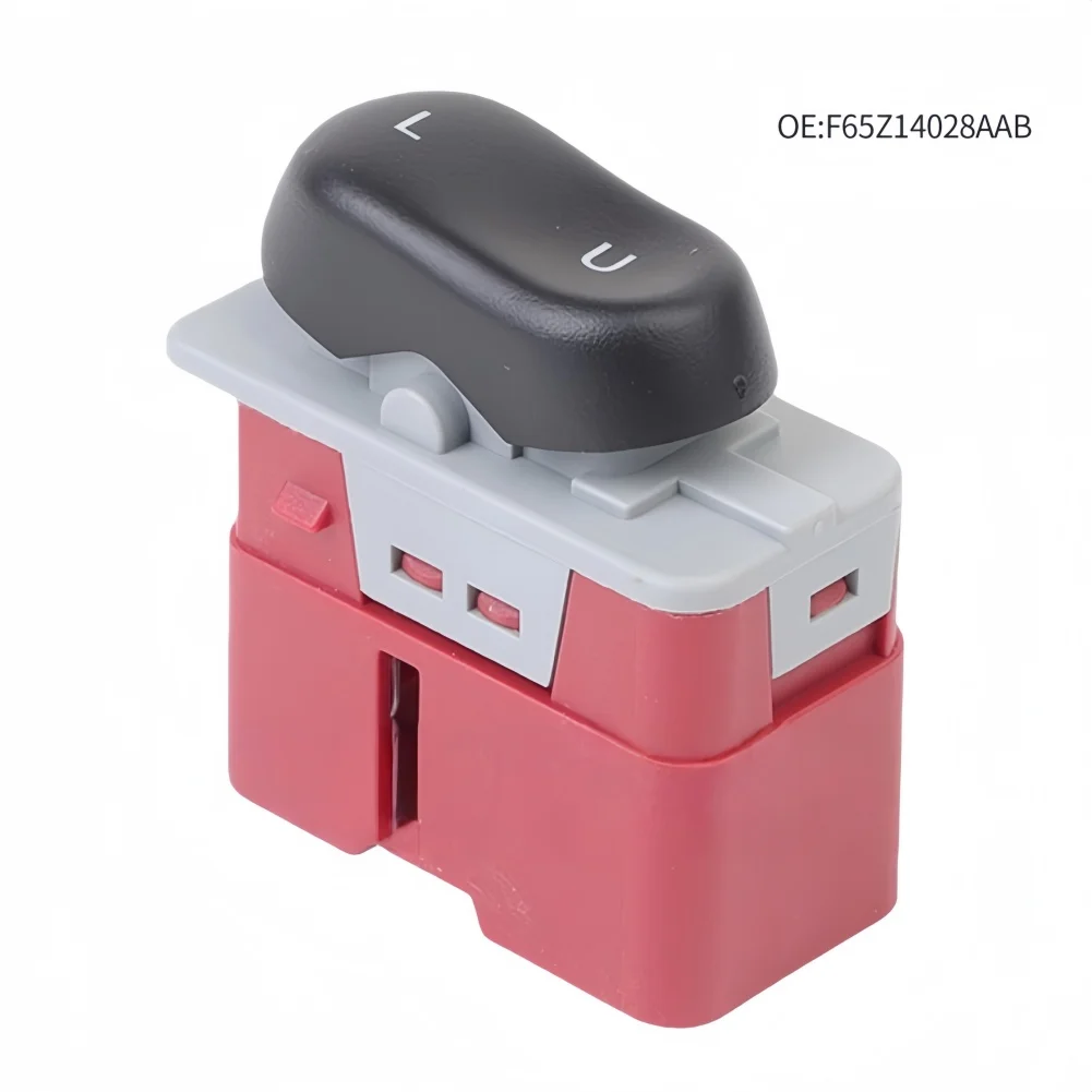 Power Door Lock Switch F65Z14028AAB for F-250 Super Duty 1999-2001 Front Left F-450 Super Duty 1999-2001 Front Left