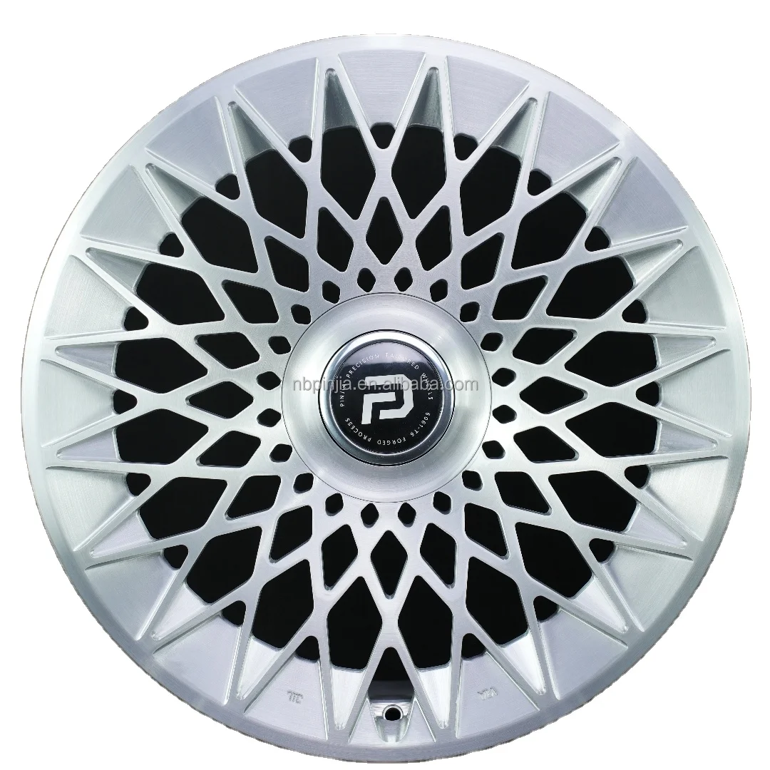 

Polished Finish Forged Alloy Wheel Rim Light Weight Custom Rim Hub Suitable for Mercedes-AMG A45 AMG