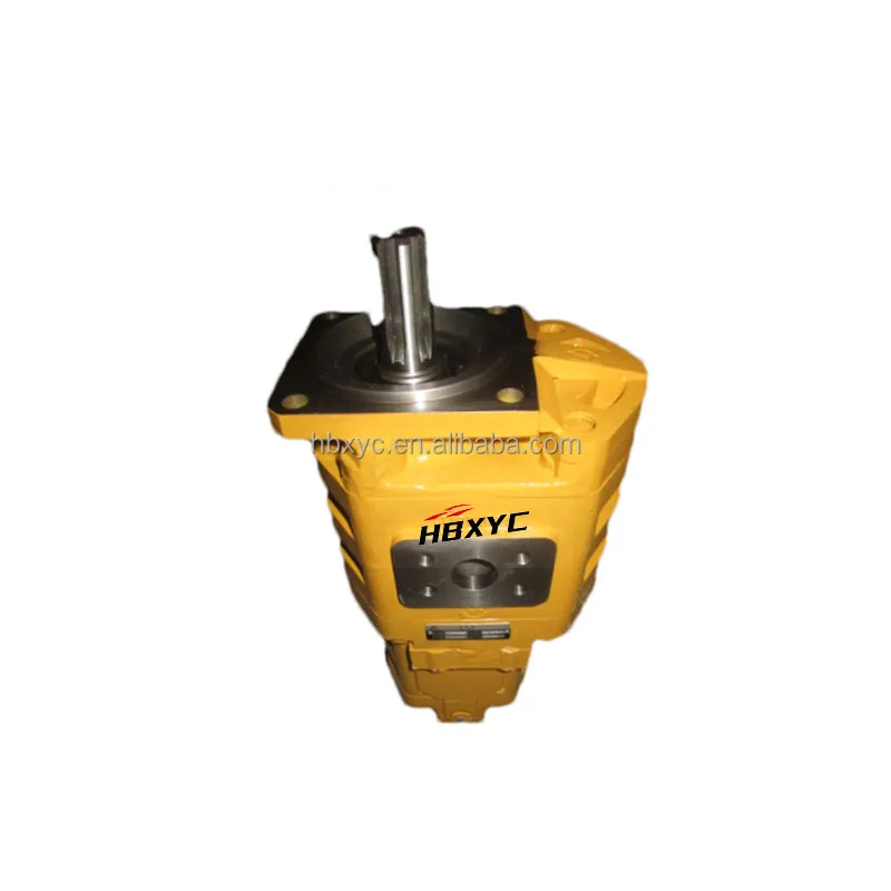 

Gold seller Dual Gear Pump2030500003 CBGJ3100/1010-XF 4120001058 LG50EX.07.03 Gear Pump for Wheel Loader Parts