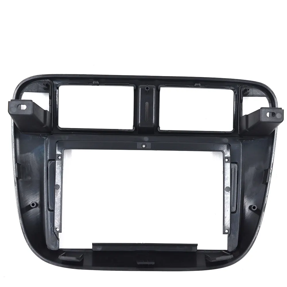 9 inch Car Fascia Radio Panel for Honda Civic (EJ/EK/EM) 1995-2001 Dash Kit Install Adapter Facia Console Bezel Plate Trim Cover