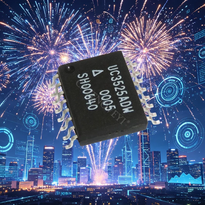 （1-10pcs）TDA3629T TDA3629 TLP290-4GB TLP290 U2010B U2010 UC3525ADW UC3525 SOP-16