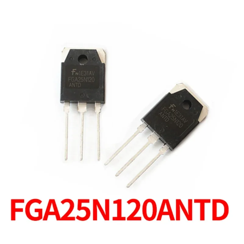 

5-10pcs 100% new FGA25N120ANTD FGA25N120 TO-3P 1200V 25A IGBT