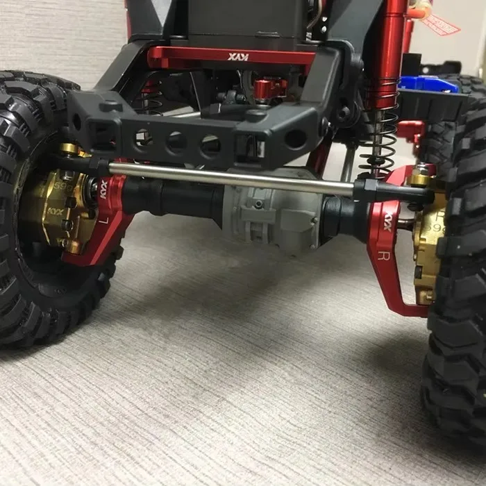 

CNC machining Aluminum Front Block C For 1/10 TRAXXAS TRX4 TRX6