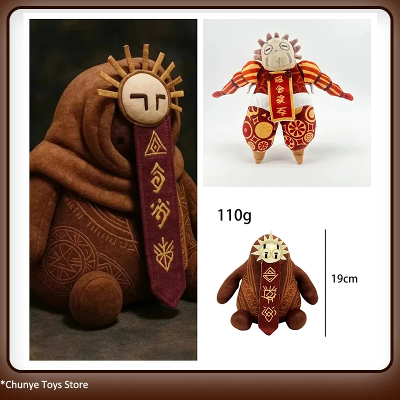 

Clair Obscur: Экспедиция 33, плюшевые куклы Esquie, мягкая аниме-кукла Peluche, мягкая милая коллекция украшений для комнаты, игрушки, подарки для детей