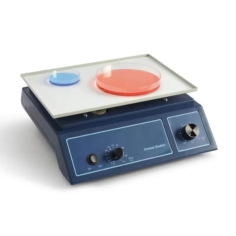 Laboratory Oscillator Adjustable Speed, Horizontal Rotation, Mixer 201BD