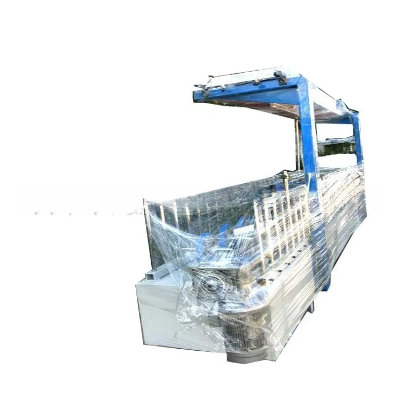 MDF line wrapping machine Small laminating lamination CNC coating machine