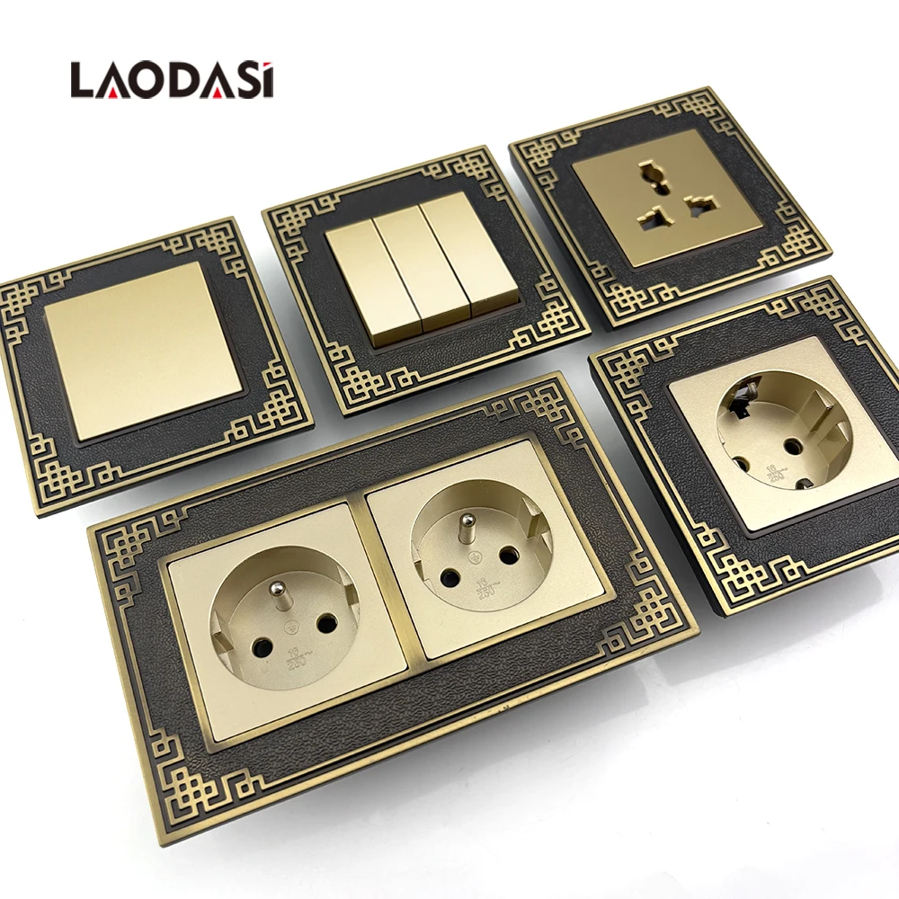 Laodasi Vintage Eu …