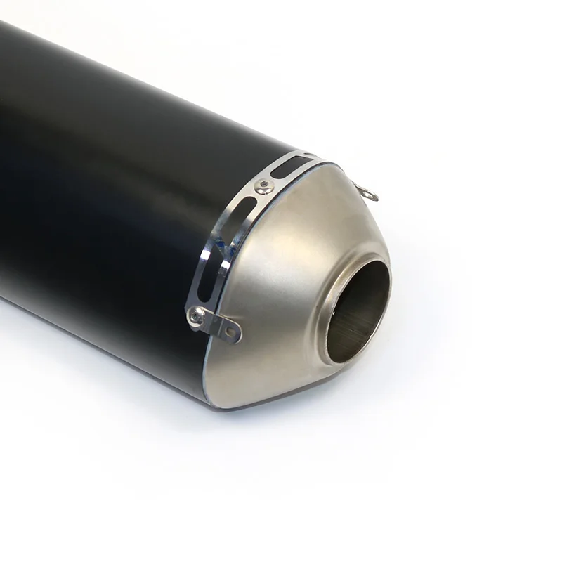 يوشيمورا 47 نظام ماسورة العادم يوشيمورا R77 سباق تعديل كاتم الصوت الانزلاق على العادم لكاواساكي ZX14R 2012-2021 #3