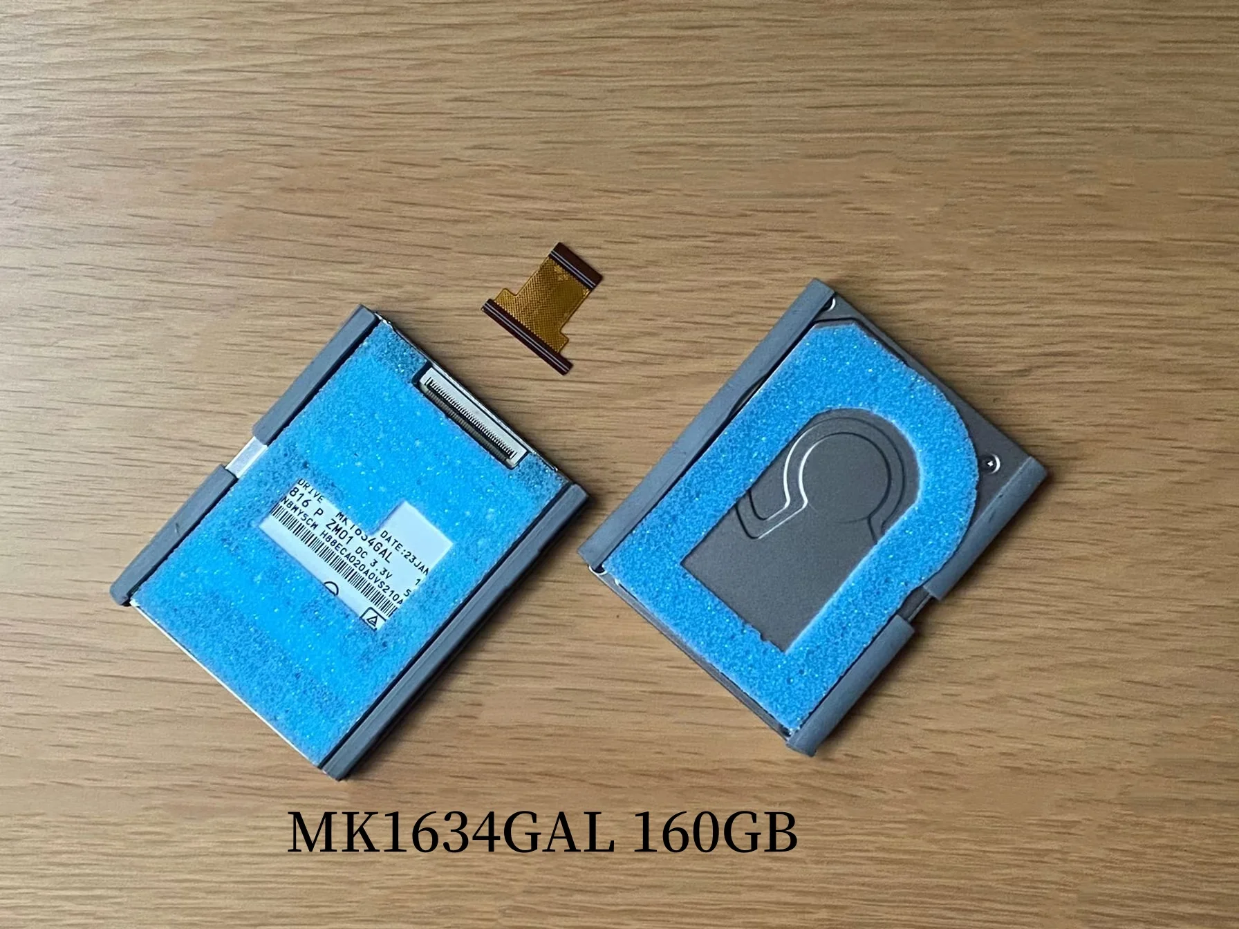Ipod クラシック 1.8 