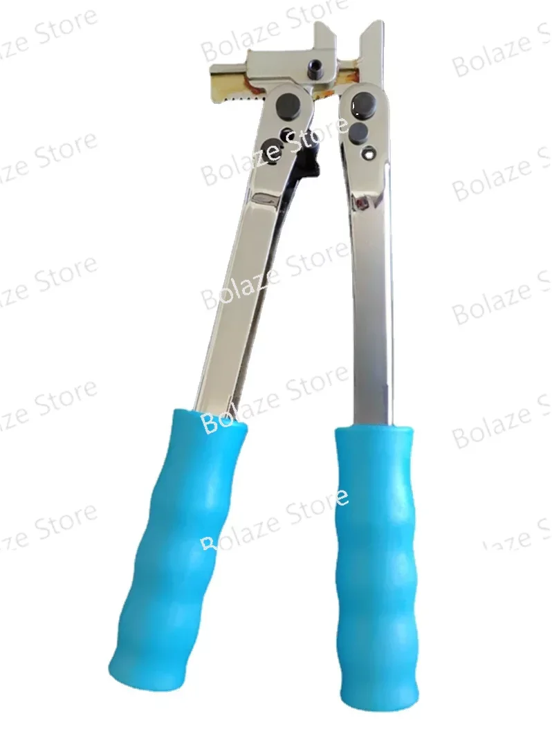 Crimping pliers no-fire connection technology No-welding tool for refrigerator freezer