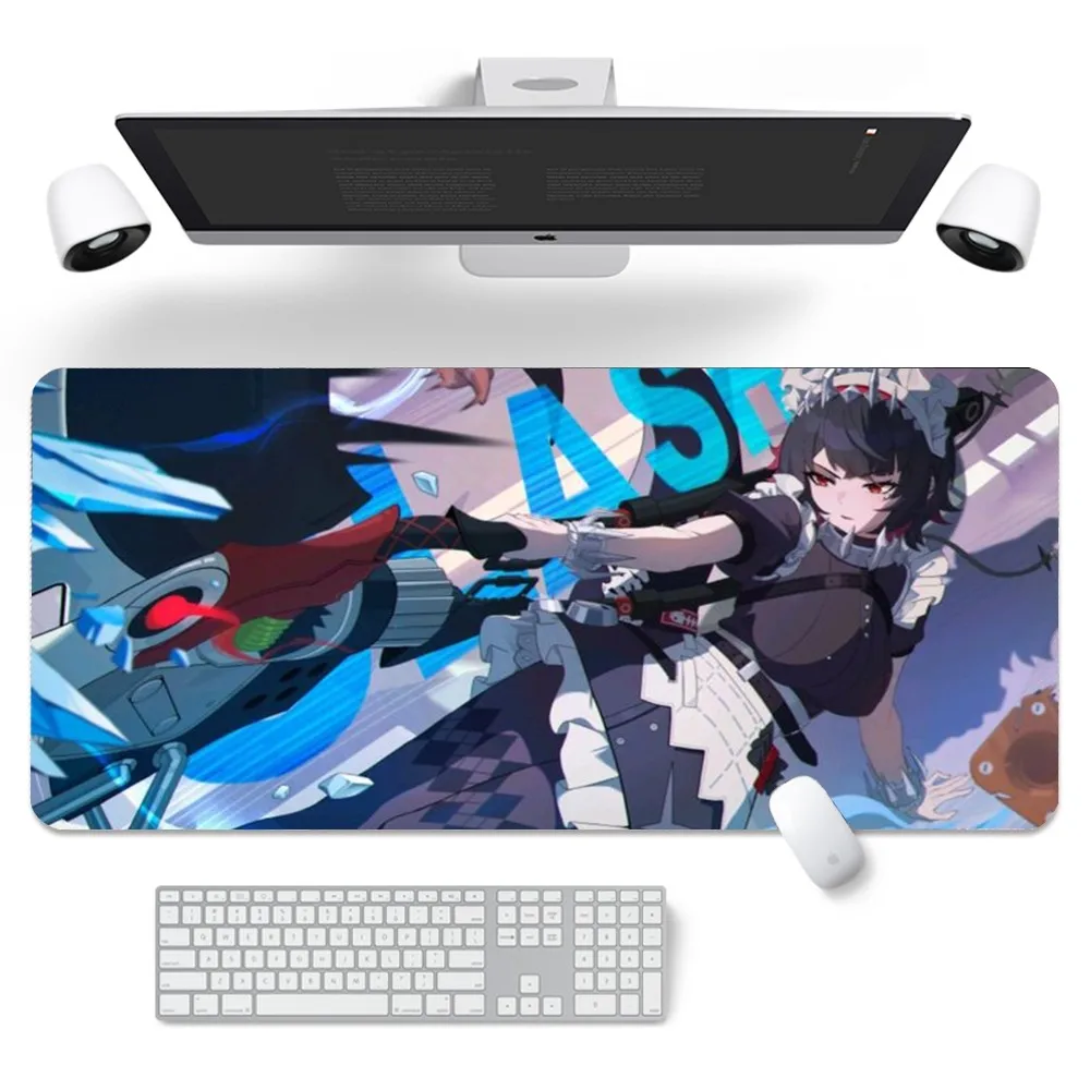 Z-Zenless Zone Z-Zero Ellen J-Joe Mousepad New Arrivals Large Gaming Mousepad L XL XXL Gamer Mouse Pad Size For Keyboards Mat