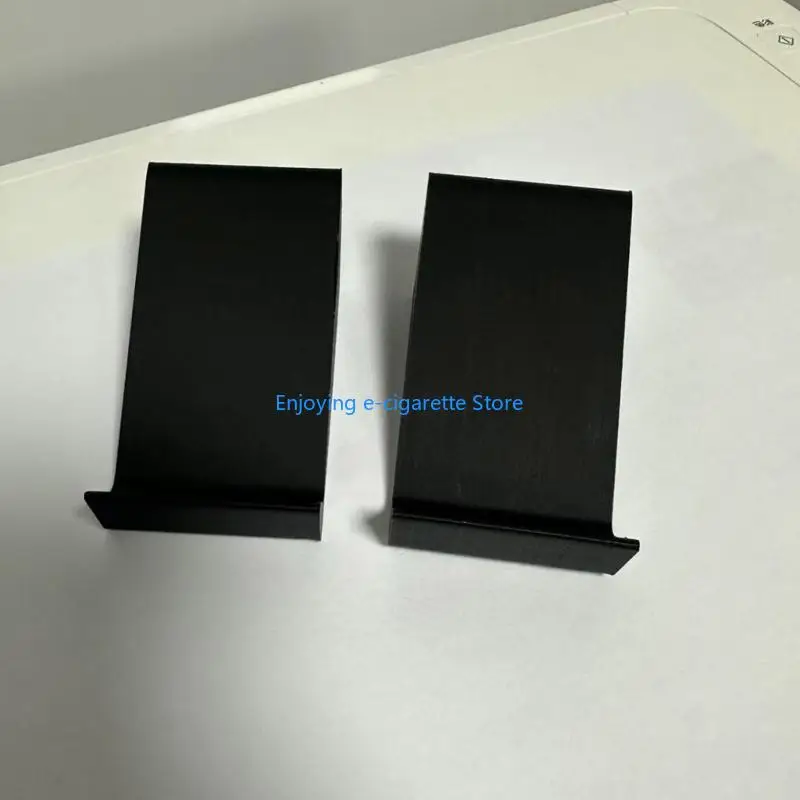 1 Paar präzise 3D-gedruckte Speskerständer für Regallautsprecherhalter Y4QF – Detail 3