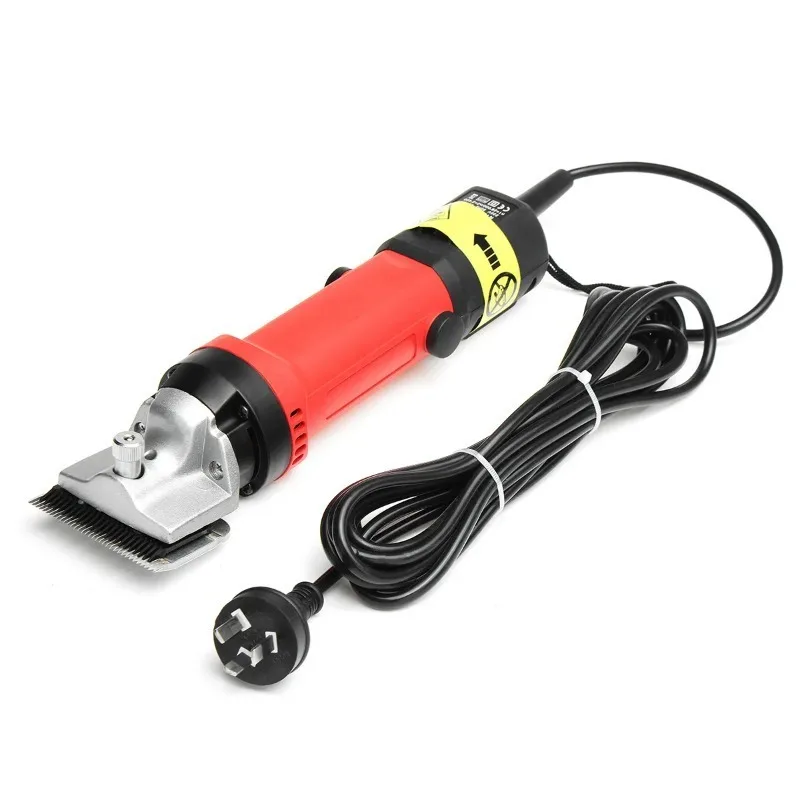 

690W Horse Sheep Clipper Equine Animals Shearing Machine Trimmer Shaver Clipper Hair Grooming With