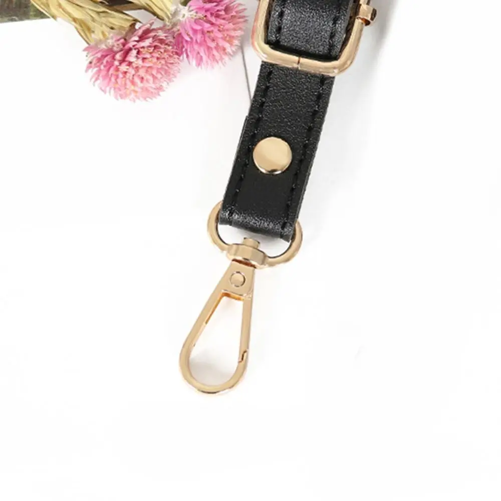 Women Fashion Microfiber Leather Crossbody Bag Strap Adjustable Replacement Handbag Belts Detachable Bag Belts Bag Accessories